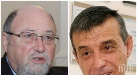 александър йорданов остро мнение напъните проф костов медицинският съвет новата опозиция комплексираност псевдоемоционално стил радев