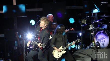 барабанистът бон джоуви пипна коронавирус