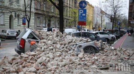 вторични труса хърватия