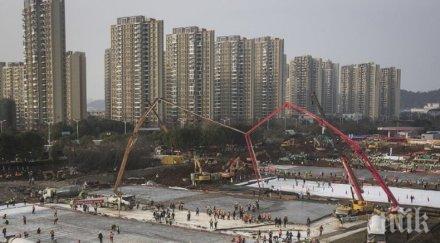 китай помогне пакистан построи болница заразени коронавируса