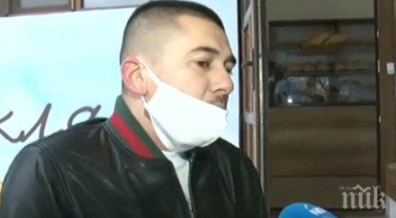 голямо сърце ахмед люляково раздава безплатно хляб възрастни хора