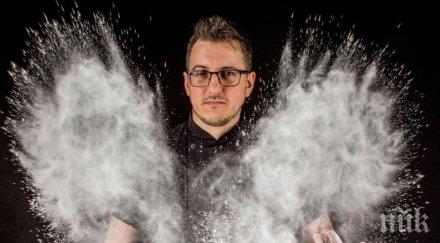 майстор сладкарят иван александров разкри лондон отличава българите англичаните време пандемията видео