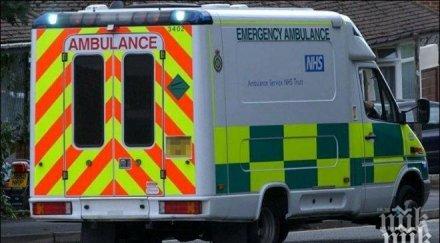 осми смъртен случай covid румъния