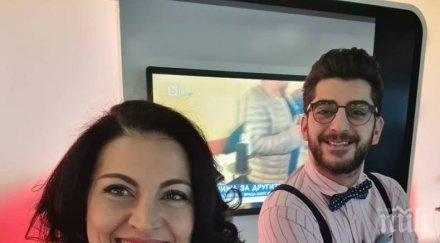 шут ефира сашко кадиев захлупи гащи covid дай боже мъжете последват примера снимки