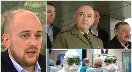 извънредно положение невероятна подкрепа българите действията властта печели безапелационно народната симпатия снимки