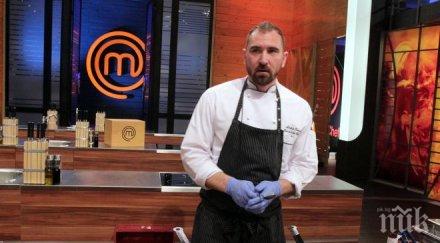 шеф токев издаде рецепта джинджифилов чай вируси