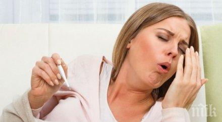 каква разликата сезонната кашлица коронавирус