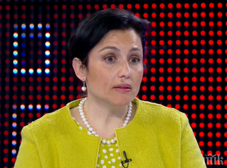 Десислава Танева: Ще бъдат получени в срок всички плащания по линия на директната подкрепа