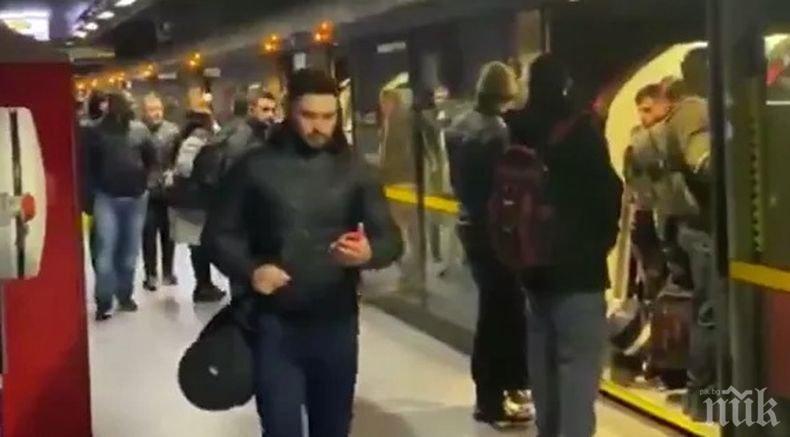 Британците тотално игнорират препоръките на правителството, въведени заради коронавируса

 