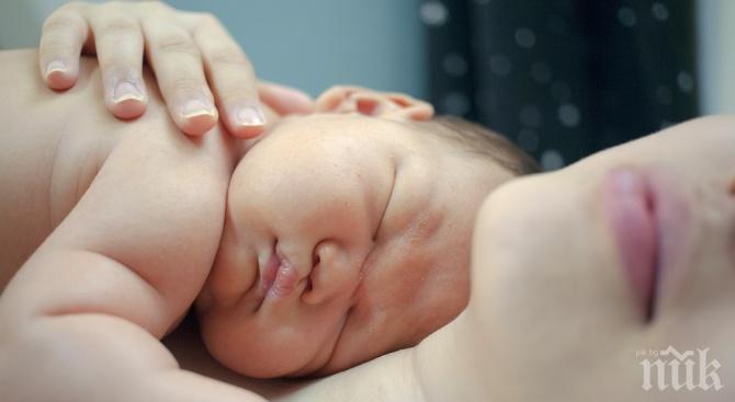 ДОБРИ НОВИНИ: 5 бебета проплакаха в „Софиямед“ в условията на пълна карантина (СНИМКИ) 