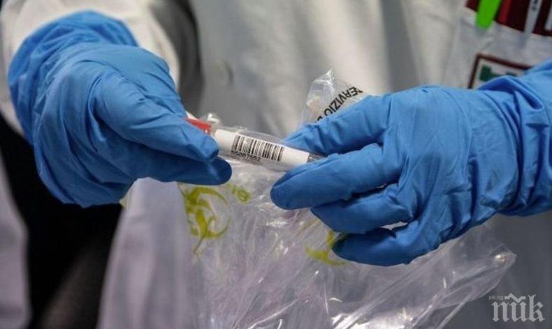 Ужасяващо: Броят на жертвите на коронавируса по света премина 18 000 души