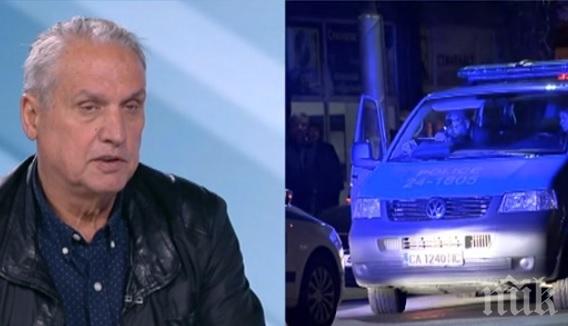 Стоматологът Георги Цалов разпозна един от нападателите на Слави Ангелов