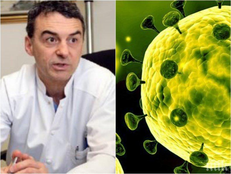 Проф. Иво Петров: Лекарство на хининова основа дава ефект, но няма да е панацея срещу коронавируса