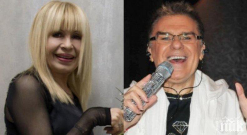 САМО В ПИК И РЕТРО: Лили и Васко Кеца горят с 2 милиона заради коронавируса 