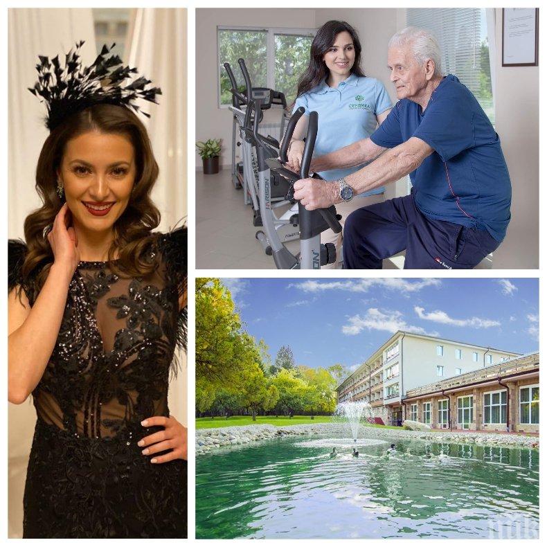 Наши медици спят в резиденция за възрастни, за да бдят над тях (ВИДЕО)