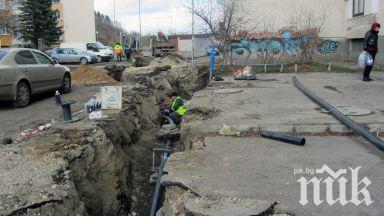 ОЧАКВАНО: Пускат водопровода в Перник