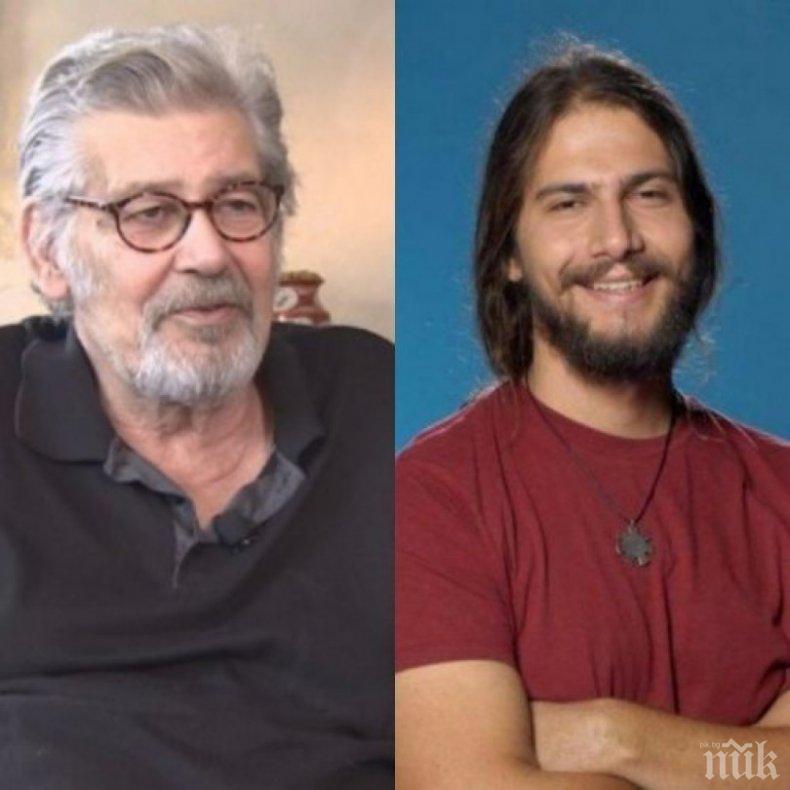 Синът на Ламбо за пандемията: Отдавна казвам, че ако не пазим природата, Господ ще се обърне срещу нас