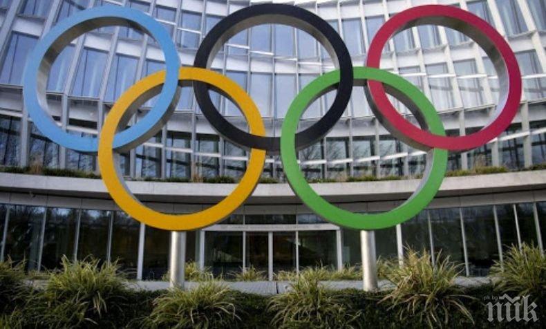 От Олимпийския комитет на САЩ призоваха за отлагане на Игрите в Токио

 