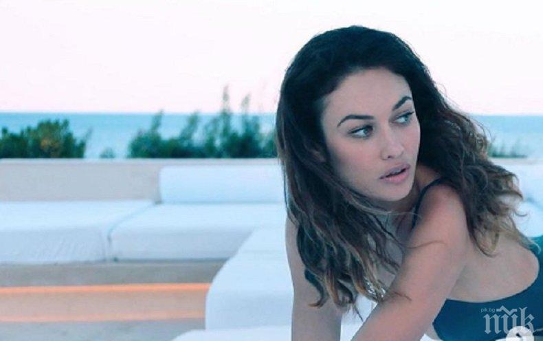 Олга Куриленко се похвали: Оздравях 