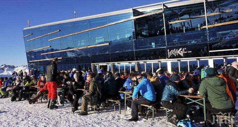 Бар в австрийски ски курорт е разследван за укриване на случай на коронавирус