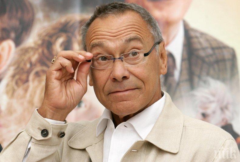 Андрей Кончаловски ще снима документален филм за COVID-19