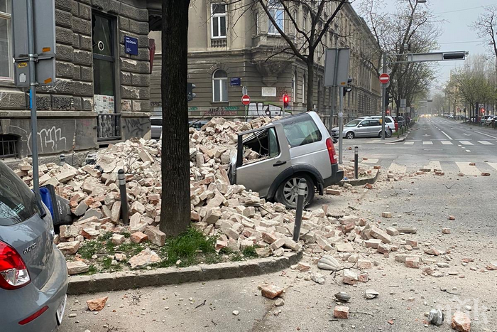 Учен успокои: Няма пряка опасност за Балканите от земетресението в Хърватия
