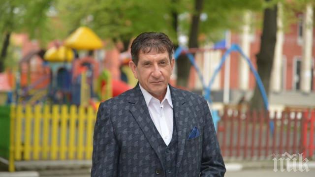 Кметът на Стамболийски прибира с бус непослушните от улиците