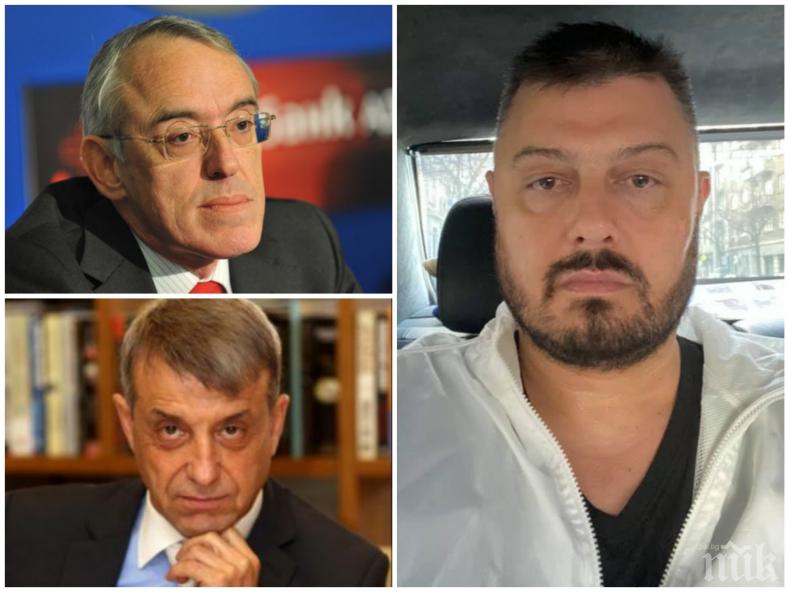 Бареков изригна: В контращаба са готини хорица, изцяло под контрола на Огнян Донев, който финансираше протестите през 2013. Сега Оги Хапа държи хинина, който изнася за Русия, вместо да го пият българите Бареков изригна: В контращаба са готини хорица, изцяло под контрола на Огнян Донев, който финансираше протестите през 2013. Сега Оги Хапа държи хинина, който изнася за Русия, вместо да го пият българите
