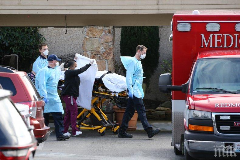 12-годишната Ема се бори с COVID-19