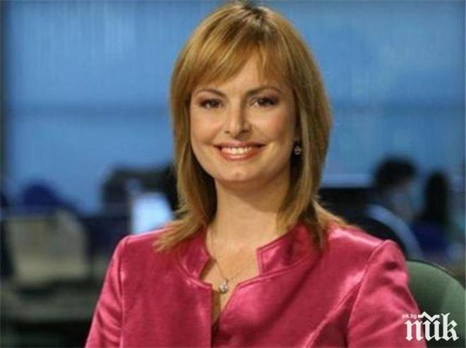 САМО В ПИК И РЕТРО: Мариана Векилска стана капитан на кораб