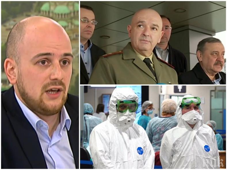 ИЗВЪНРЕДНО ПОЛОЖЕНИЕ: Невероятна подкрепа на българите за действията на властта. Ето кой печели безапелационно народната симпатия (СНИМКИ)