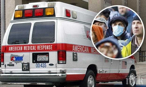 Необичайно решение: Щатите освобождават затворници, за да спрат COVID-19