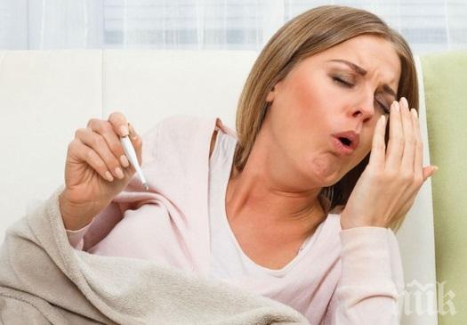 Ето каква е разликата между сезонната кашлица и тази при коронавирус