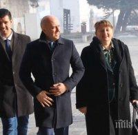 Депутат от ГЕРБ със силни думи към бизнеса в Банско - ето за какво благодари на министър Сачева