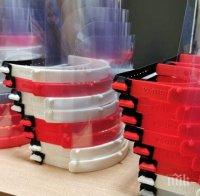 Учени разкриха: Коронавирусът остава на медицинска маска до 7 дни 