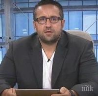 Георги Харизанов: Разходките били безотговорни...Ама нали не се намираме под карантина?! Престараването води до посиране