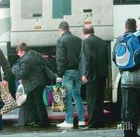 Задава се вълна от гурбетчии пред бюрата по труда