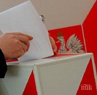 Опозициионният кандидат-президент на Полша прекрати кампанията си, призова и за бойкот