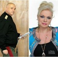 Актрисата Искра Радева пред ПИК: Всички сега слушаме ген. Мутафчийски, той е ерудиран и компетентен. Нека не изпадаме в паника