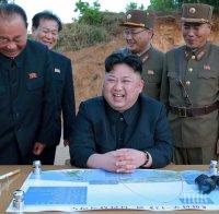 Ким Чен-ун и Северна Корея с отчаян зов към света: Помощ!