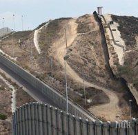 Мексико затвори границата си със САЩ
