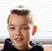 ЗА ПРИМЕР: 10-годишният Божидор от Добрич дари спестяванията си на болницата 