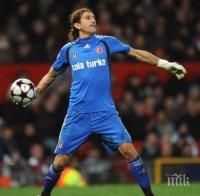 Легенда на турския футбол пипна COVID-19