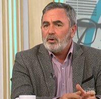 ЯБЪЛКАТА НА РАЗДОРА: Ангел Кунчев проговори за бързите и бавни тестове, чакат още 15-20 нови болни