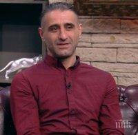 Актьорът Филип Аврамов стана доброволец към щаб за справяне с пандемията