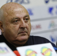 Венци Стефанов с обръщение към децата на Славия: Стадионът опустя без вашия смях, но ви благодаря за дисциплината