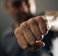 Пребиха мъж в Берковица