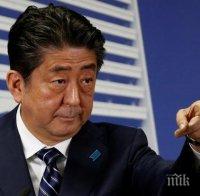 Япония предвижда „безпрецедентни“ икономически стимули за борба с кризата заради коронавируса