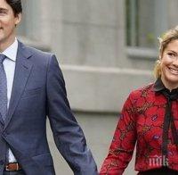 Съпругата на канадския премиер Джъстин Трюдо пребори коронавируса