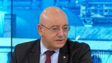 ИЗВЪНРЕДНО В ПИК TV: Министър Димитров с първи думи след срещата с прокуратурата (ВИДЕО/ОБНОВЕНА)